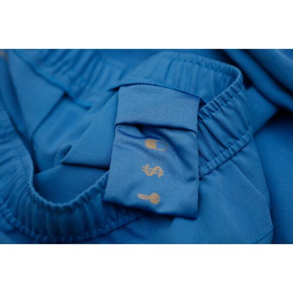 Figs Men’s‎ Technical Collection Royal Blue Tansen Joggers Scrub Pants Size XS - Picture 5 of 7